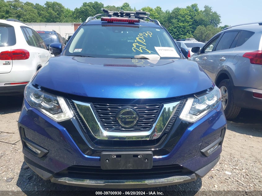 2019 NISSAN ROGUE SL - 5N1AT2MV5KC755669