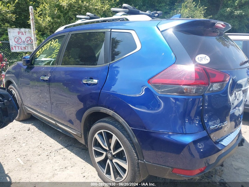 2019 NISSAN ROGUE SL - 5N1AT2MV5KC755669