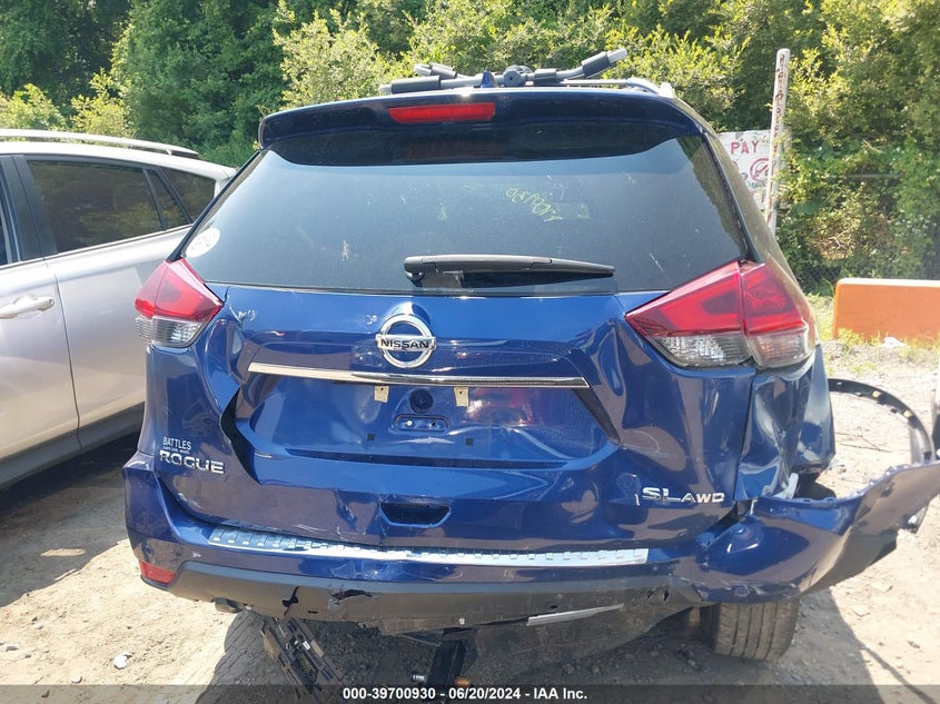 2019 NISSAN ROGUE SL - 5N1AT2MV5KC755669
