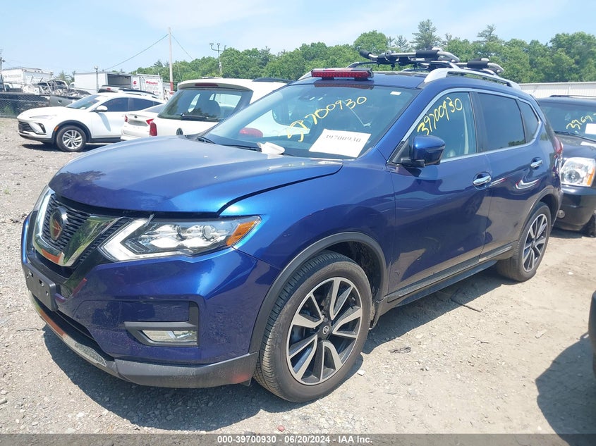 2019 NISSAN ROGUE SL - 5N1AT2MV5KC755669