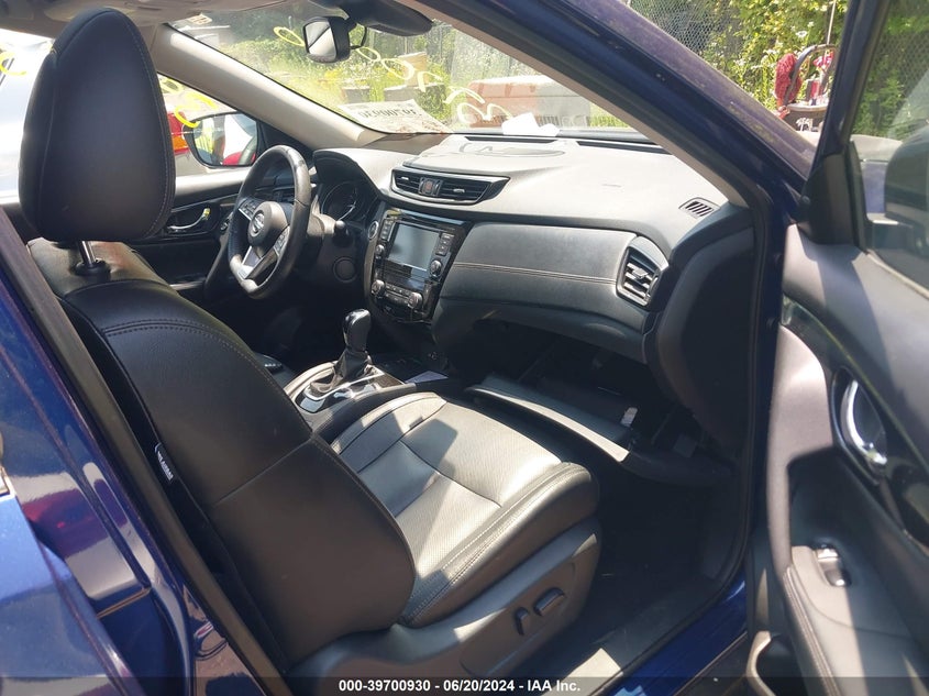 2019 NISSAN ROGUE SL - 5N1AT2MV5KC755669