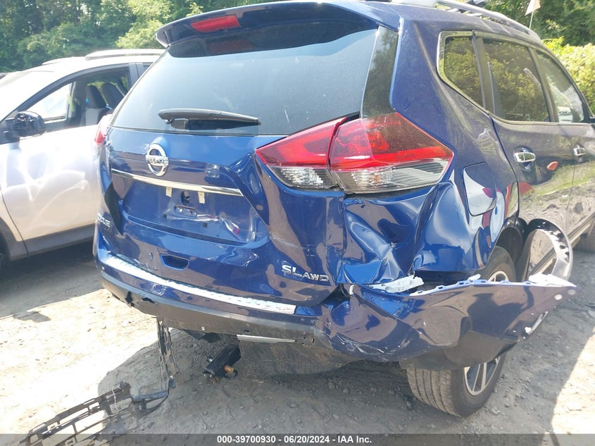 2019 NISSAN ROGUE SL - 5N1AT2MV5KC755669