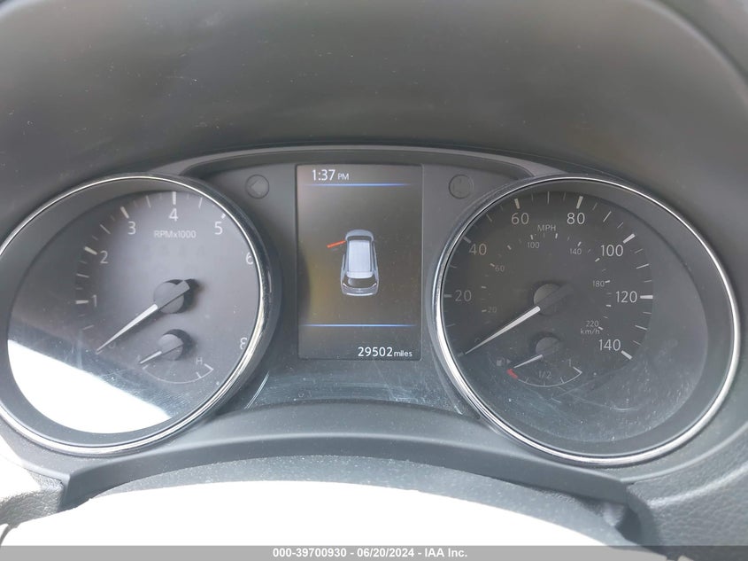 2019 NISSAN ROGUE SL - 5N1AT2MV5KC755669