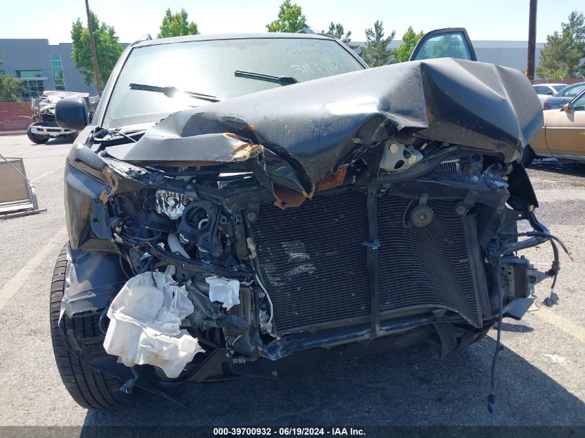 2007 Toyota Highlander Sport V6 VIN: JTEGP21AX70138051 Lot: 39700932