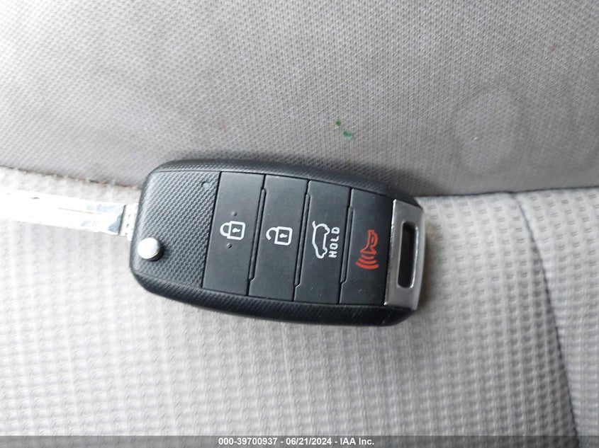 2014 Kia Sorento Lx VIN: 5XYKTCA62EG523414 Lot: 39700937