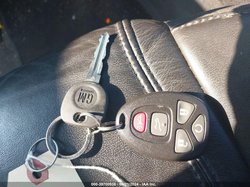 2011 GMC Acadia Slt-1 VIN: 1GKKVRED1BJ300187 Lot: 39700938