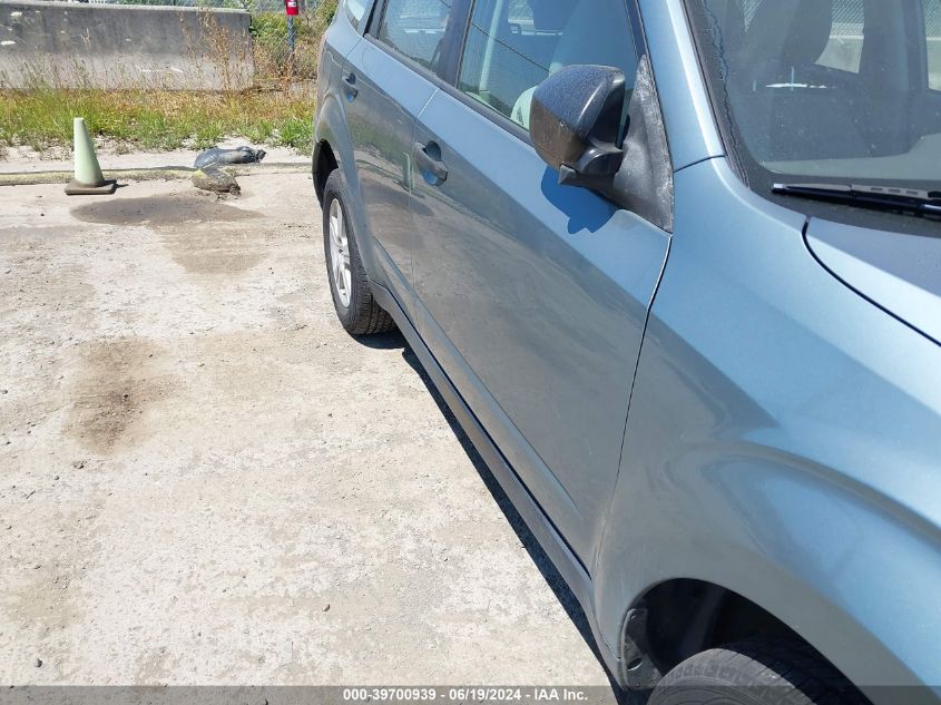 2010 Subaru Forester 2.5X VIN: JF2SH6BC6AH907934 Lot: 39700939