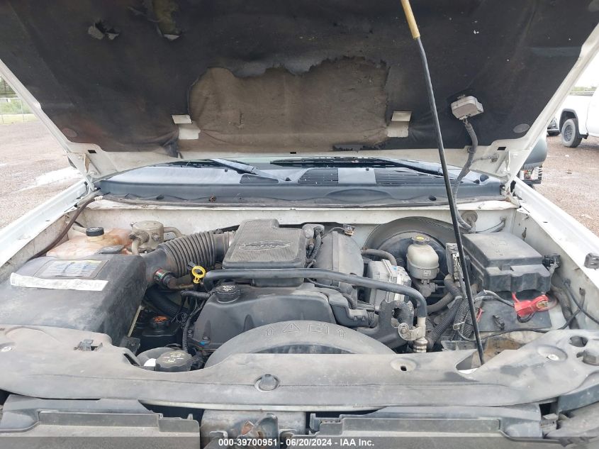 2002 Chevrolet Trailblazer Lt VIN: 1GNDS13S522271567 Lot: 39700951