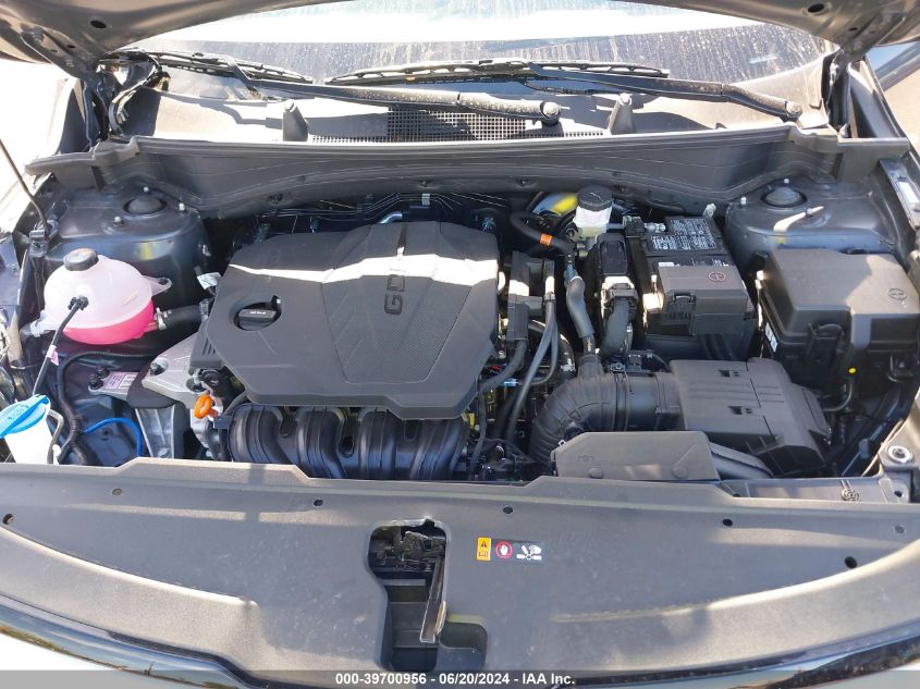 2024 Kia Sportage Ex VIN: 5XYK33DF8RG165155 Lot: 39700956