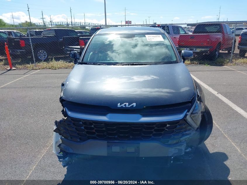 2024 Kia Sportage Ex VIN: 5XYK33DF8RG165155 Lot: 39700956