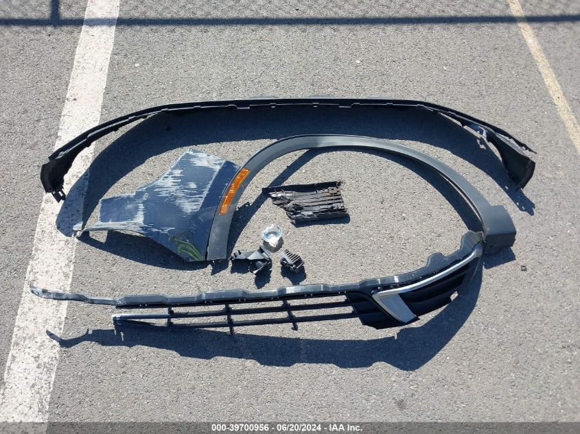 2024 Kia Sportage Ex VIN: 5XYK33DF8RG165155 Lot: 39700956