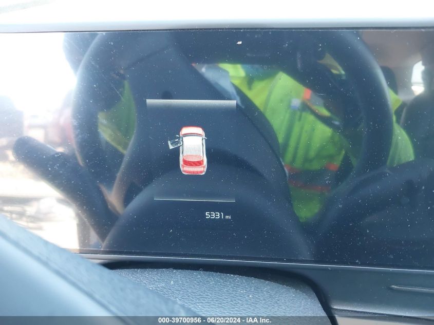 2024 Kia Sportage Ex VIN: 5XYK33DF8RG165155 Lot: 39700956