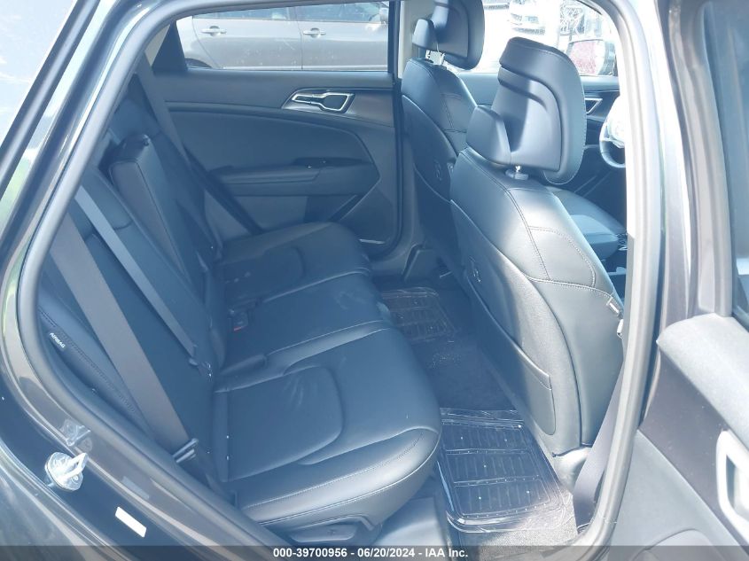 2024 Kia Sportage Ex VIN: 5XYK33DF8RG165155 Lot: 39700956