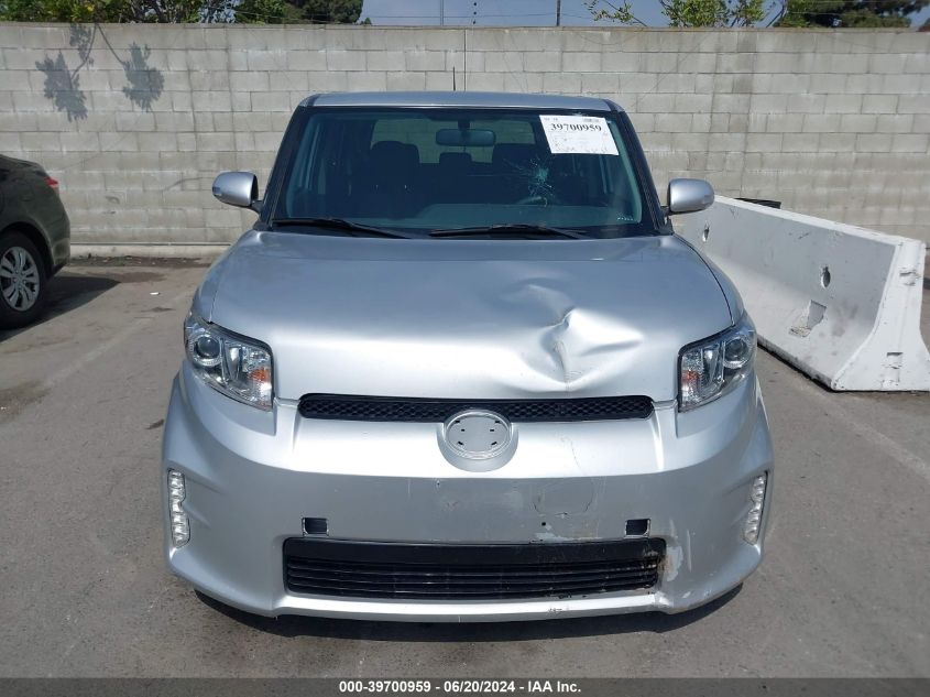 2013 Scion Xb VIN: JTLZE4FE7DJ043953 Lot: 39700959