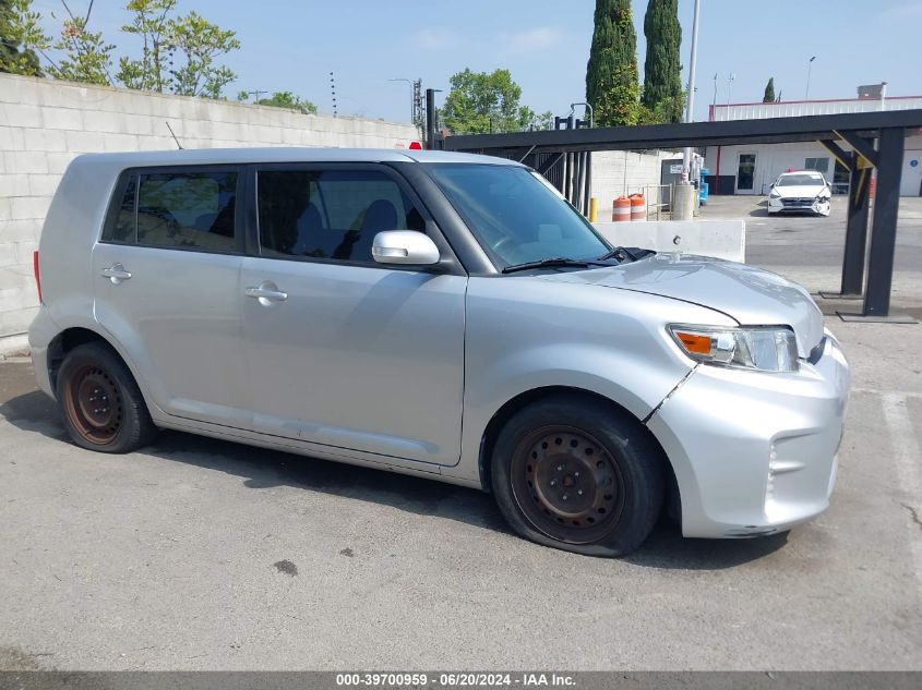 2013 Scion Xb VIN: JTLZE4FE7DJ043953 Lot: 39700959