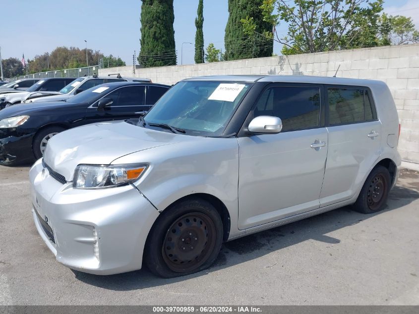 2013 Scion Xb VIN: JTLZE4FE7DJ043953 Lot: 39700959