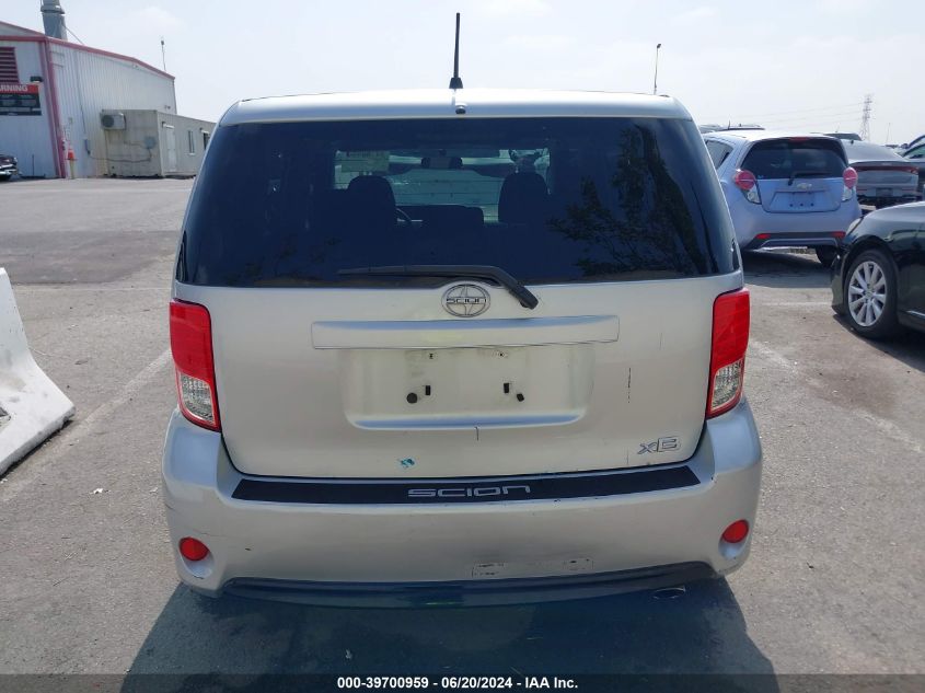 2013 Scion Xb VIN: JTLZE4FE7DJ043953 Lot: 39700959