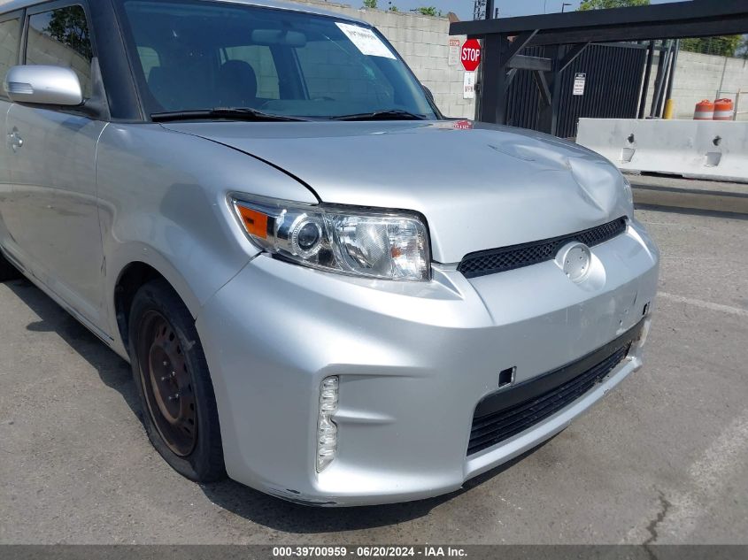 2013 Scion Xb VIN: JTLZE4FE7DJ043953 Lot: 39700959