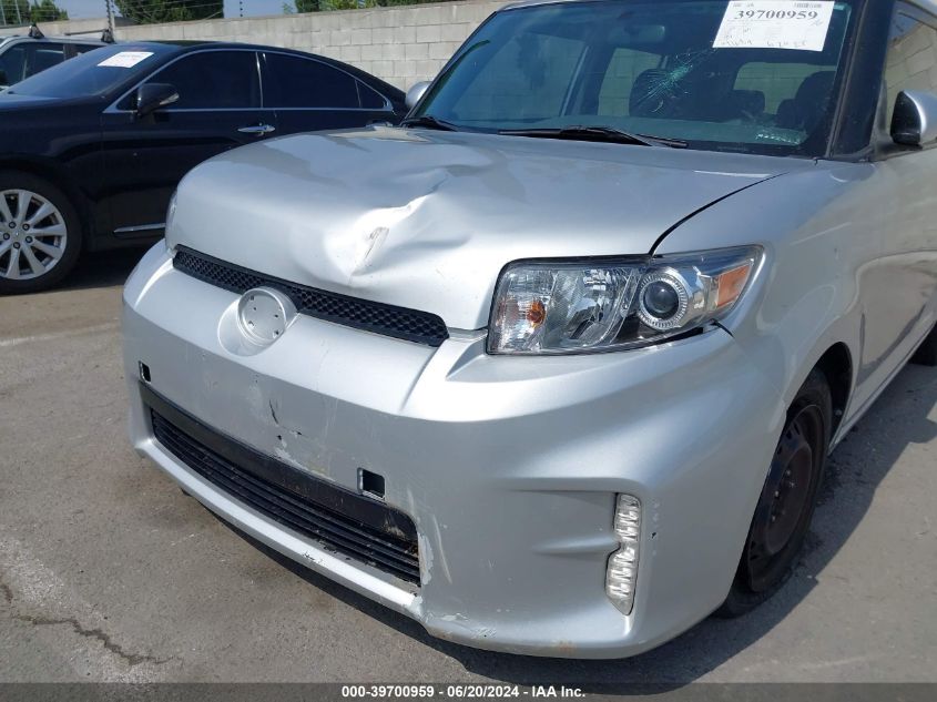 2013 Scion Xb VIN: JTLZE4FE7DJ043953 Lot: 39700959