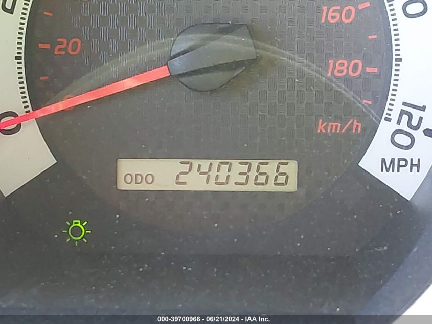 2012 Toyota Tacoma Double Cab VIN: 3TMLU4EN1CM082285 Lot: 39700966