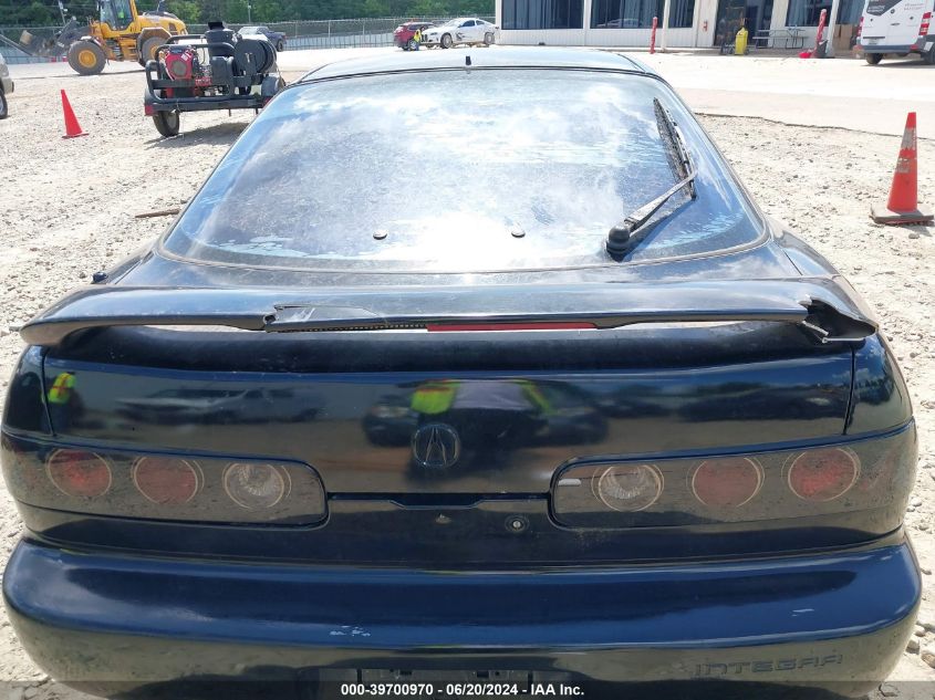 1994 Acura Integra Ls VIN: JH4DC4352RS035386 Lot: 39700970