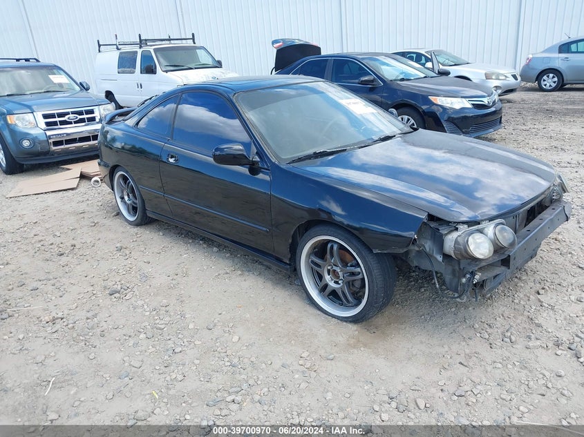 1994 Acura Integra Ls VIN: JH4DC4352RS035386 Lot: 39700970