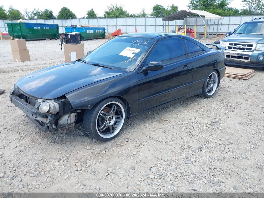 1994 Acura Integra Ls VIN: JH4DC4352RS035386 Lot: 39700970