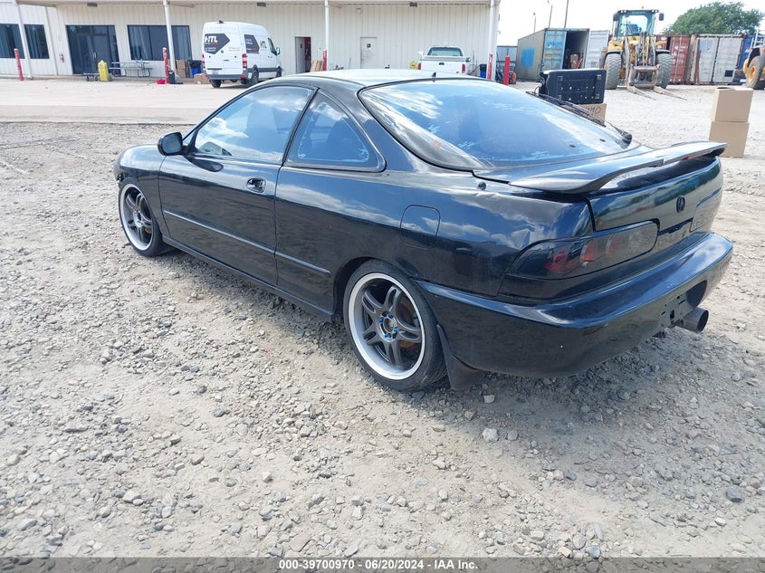 1994 Acura Integra Ls VIN: JH4DC4352RS035386 Lot: 39700970