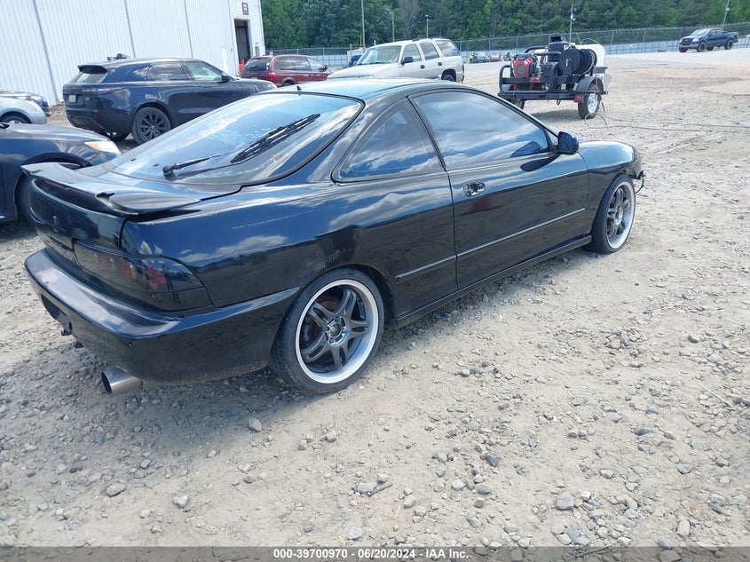 1994 Acura Integra Ls VIN: JH4DC4352RS035386 Lot: 39700970