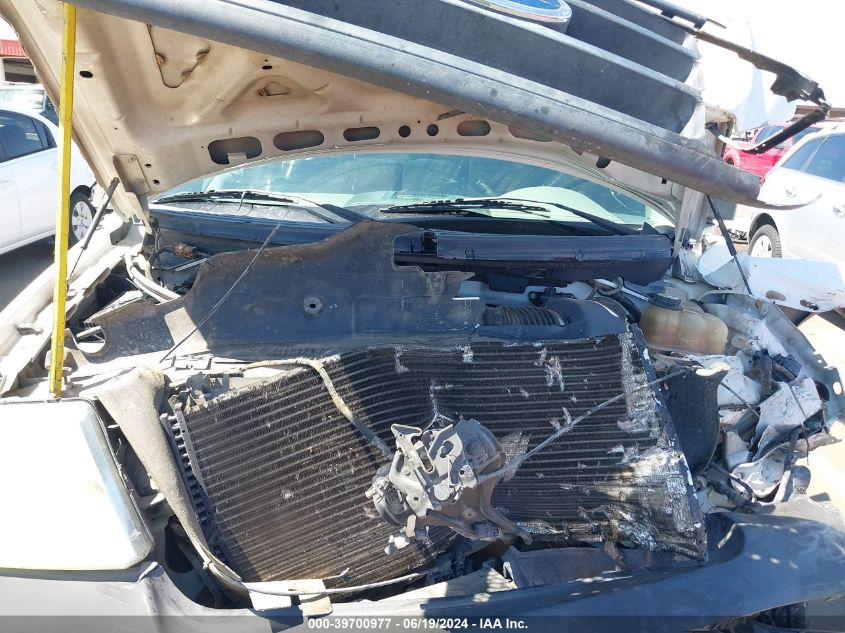 2005 Ford F-150 Stx/Xl/Xlt VIN: 1FTRF12W35NB06837 Lot: 39700977