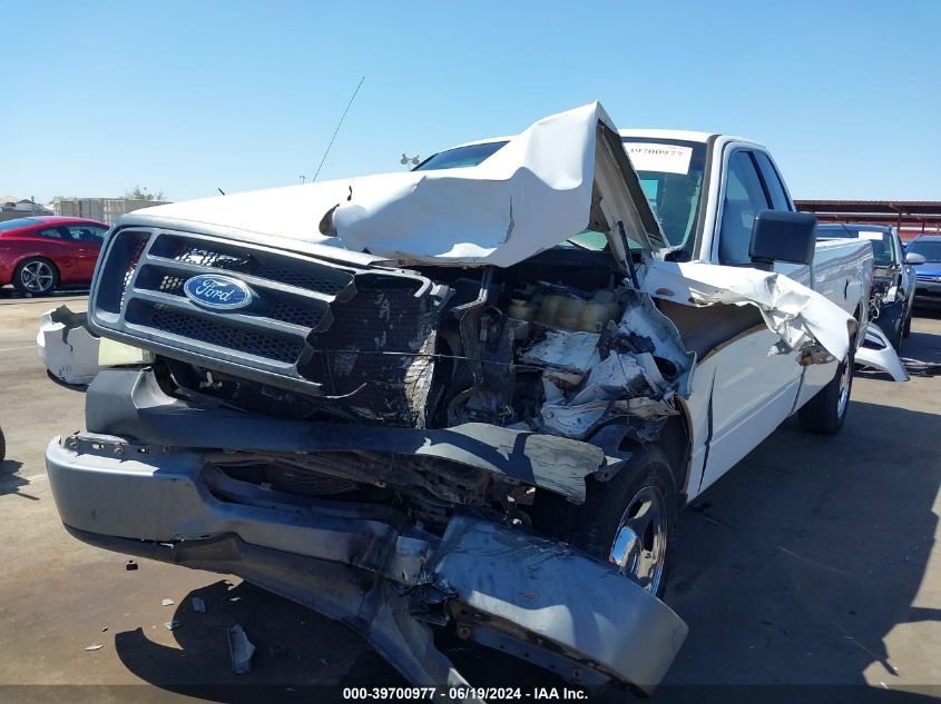 2005 Ford F-150 Stx/Xl/Xlt VIN: 1FTRF12W35NB06837 Lot: 39700977