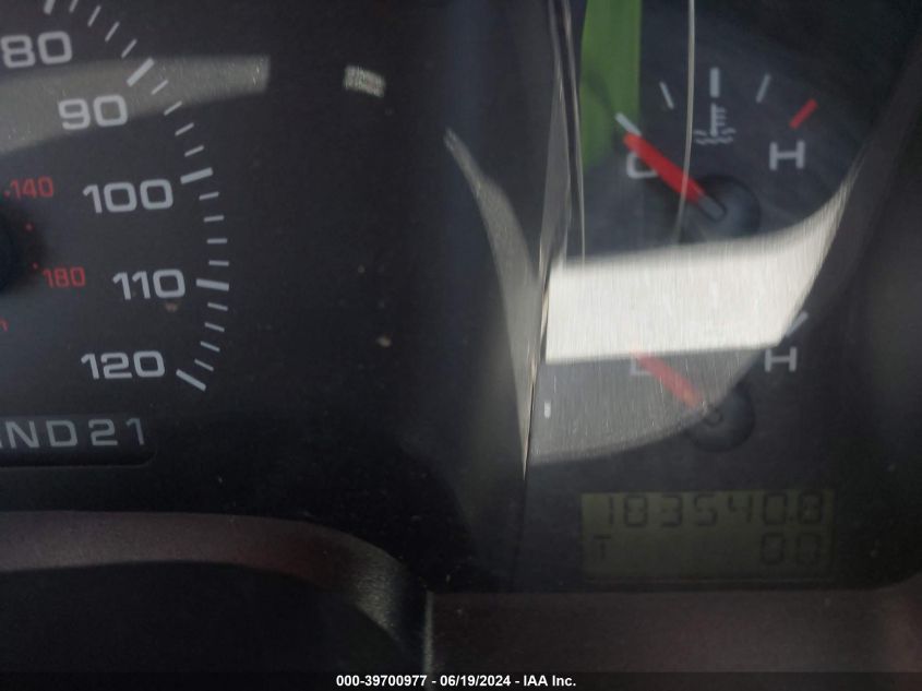 2005 Ford F-150 Stx/Xl/Xlt VIN: 1FTRF12W35NB06837 Lot: 39700977