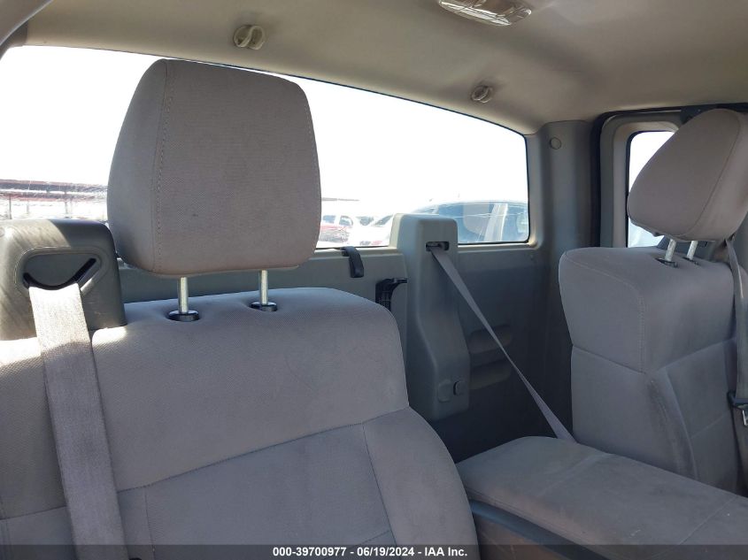 2005 Ford F-150 Stx/Xl/Xlt VIN: 1FTRF12W35NB06837 Lot: 39700977