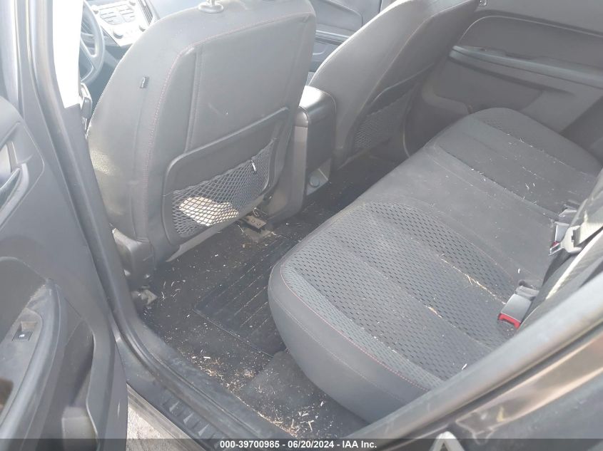 2014 Chevrolet Equinox Ls VIN: 2GNFLEEK1E6169670 Lot: 39700985