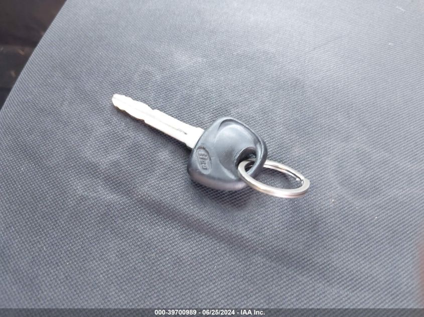 2012 Kia Soul + VIN: KNDJT2A62C7400292 Lot: 39700989