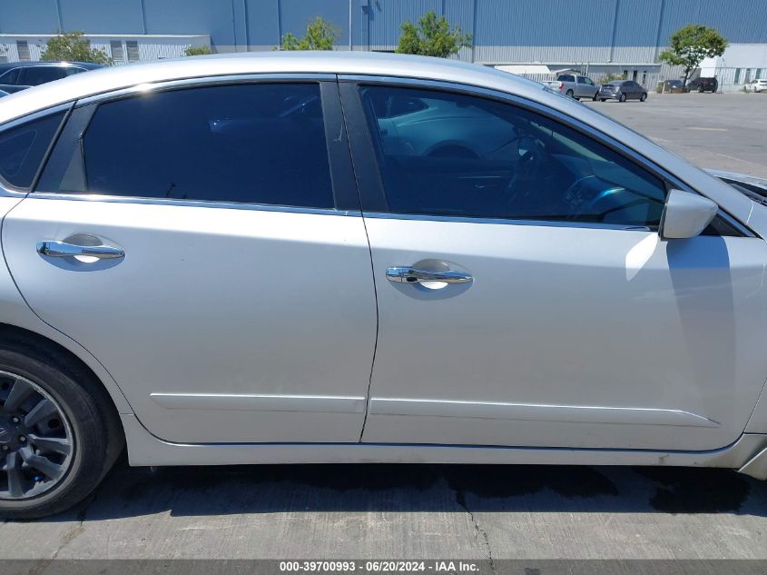 1N4AL3AP7EC133102 2014 Nissan Altima 2.5 S