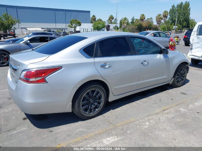 1N4AL3AP7EC133102 2014 Nissan Altima 2.5 S