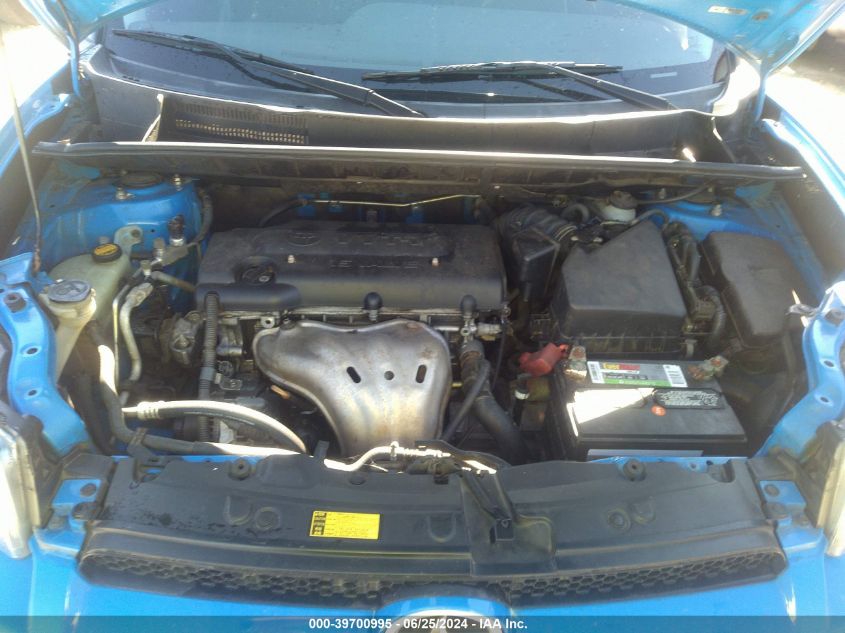 2011 Scion Xb Release Series 8.0 VIN: JTLZE4FEXB1135197 Lot: 39700995