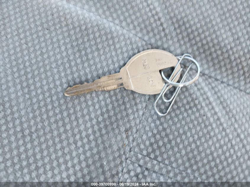 1988 Subaru Gl 4Wd VIN: JF2AN53B0JE412487 Lot: 39700998