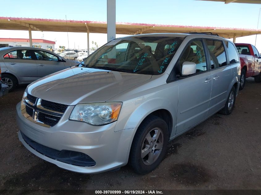 2011 Dodge Grand Caravan Mainstreet VIN: 2D4RN3DG3BR656710 Lot: 39700999