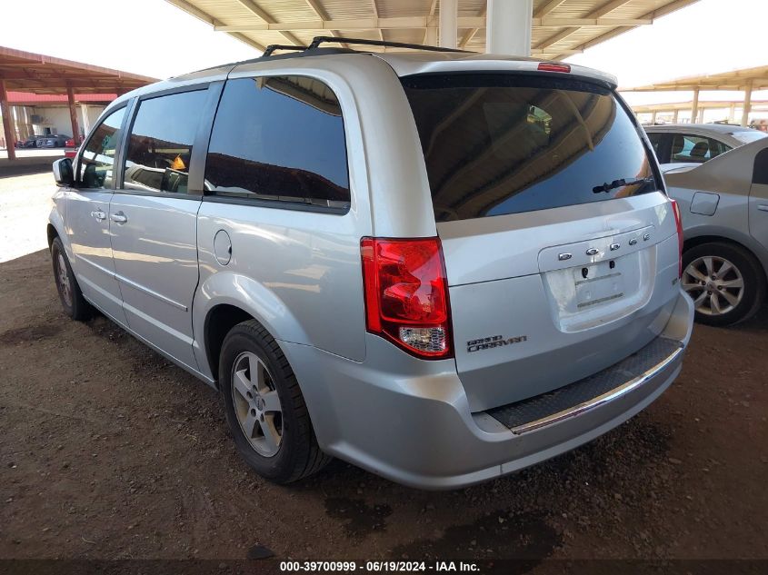 2011 Dodge Grand Caravan Mainstreet VIN: 2D4RN3DG3BR656710 Lot: 39700999