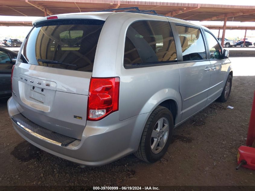 2011 Dodge Grand Caravan Mainstreet VIN: 2D4RN3DG3BR656710 Lot: 39700999