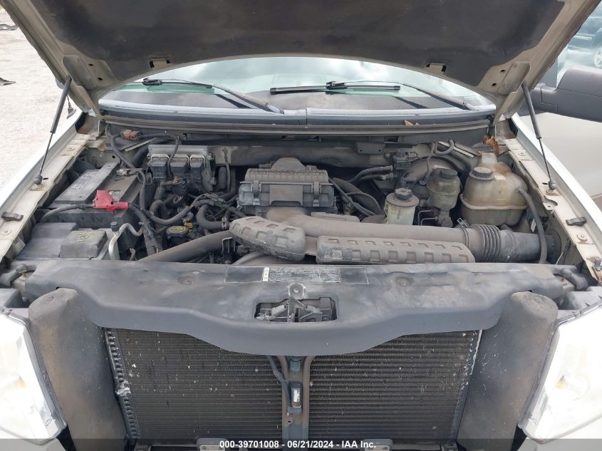 2006 Ford F-150 Lariat/Xl/Xlt VIN: 1FTPX12566FA56670 Lot: 39701008