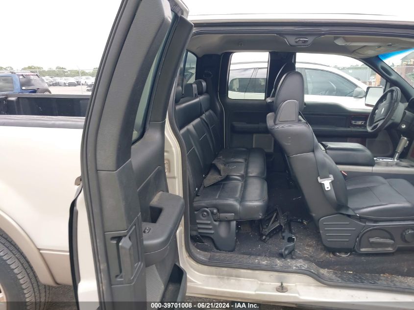 2006 Ford F-150 Lariat/Xl/Xlt VIN: 1FTPX12566FA56670 Lot: 39701008