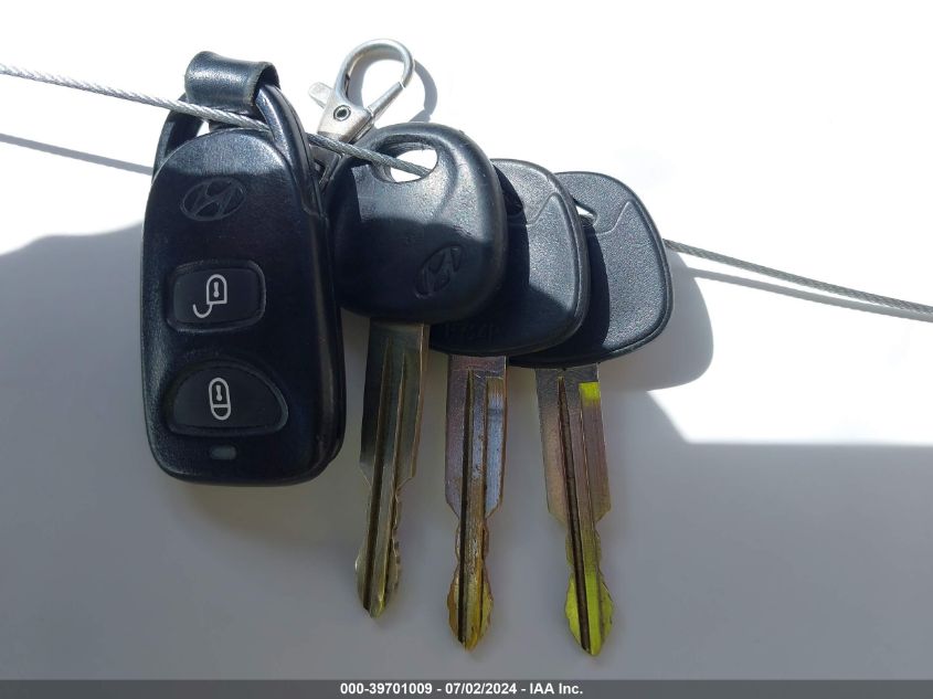 2006 Hyundai Tucson Gls/Limited VIN: KM8JN72D16U309987 Lot: 39701009