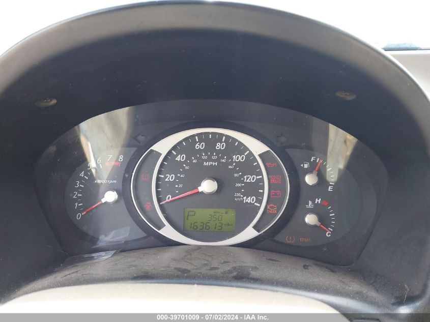 2006 Hyundai Tucson Gls/Limited VIN: KM8JN72D16U309987 Lot: 39701009