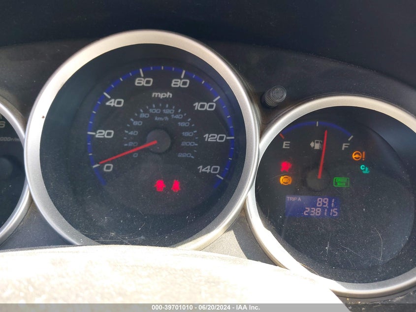 2007 Honda Fit Sport VIN: JHMGD38647S068439 Lot: 39701010