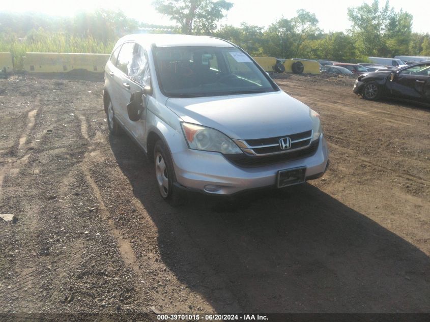 5J6RE4H34BL109149 2011 Honda Cr-V Lx