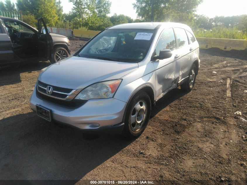 5J6RE4H34BL109149 2011 Honda Cr-V Lx