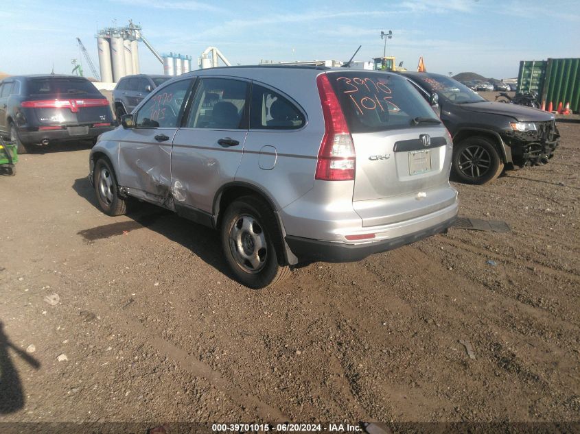 5J6RE4H34BL109149 2011 Honda Cr-V Lx